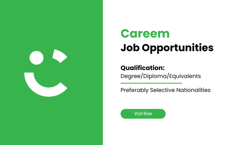 Careem Senior Accountant Jobs in Dubai, UAE