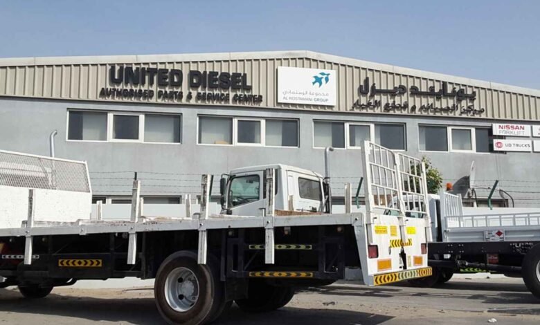 Logistics jobs in Dubai – Senior Inventory and Warehouse Supervisor needed for United Diesel