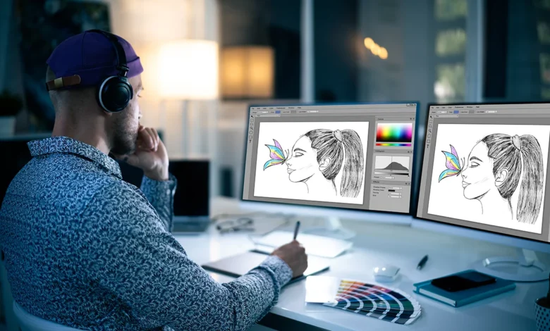 Qimmat Al-Tahseel is hiring Graphic Designer and Digital Marketer Needed in Riyadh