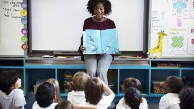 Teaching jobs 2025 – Teachers for various subjects in the Gulf countries