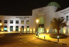 University Hospital Sharjah Careers 2025: New Job Opportunities in Dubai