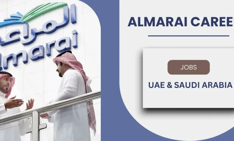 Almarai Careers 2026 – Job Opportunities Across Dubai & UAE