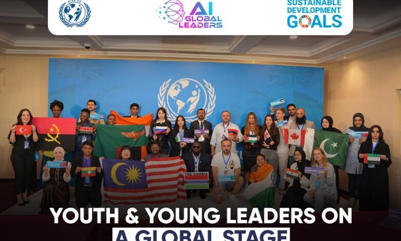AI For Global Leaders (AGL) Conference in Kuala Lumpur 2026 – Fully Funded