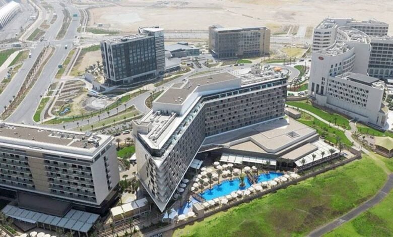 Yas Plaza Hotels